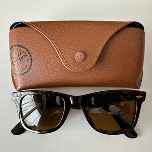 New ray ban wayfarer